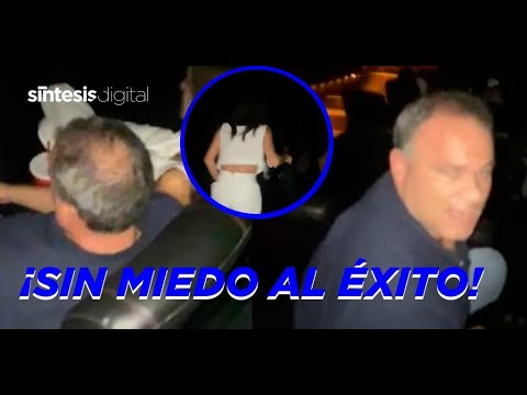 Capta a su esposo y a la amante en el cine