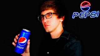 How I Became The Face Of Pepsi