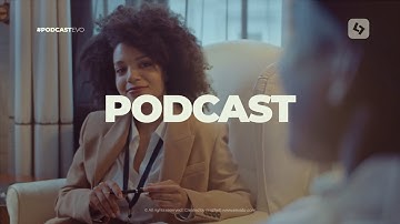 Intro Video Opening Podcast - After Effects Template