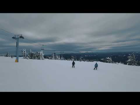 Timberline Magic Mile: