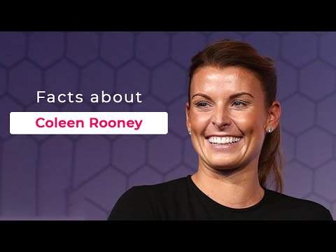 Wideo: Coleen Rooney Net Worth