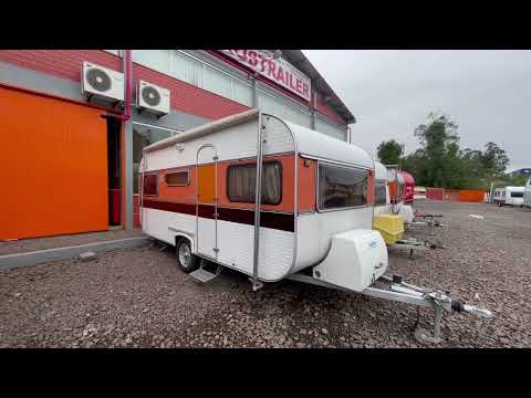 VENDIDO TRAILER BRILHANTE