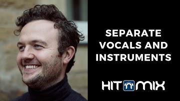 How To Separate Vocals and Instruments using RipX DeepRemix