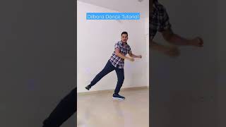 Dilbara Dance Tutorial Step by Step | Dhoom | Laveena Ashish #dancetutorial