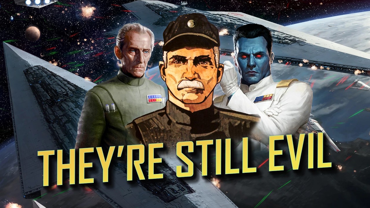 Was the Empire Redeemed By Pellaeon?