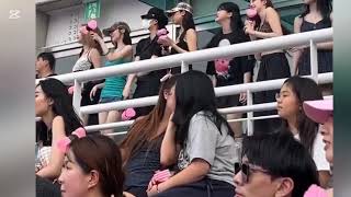 Jhope, Treasure, Babymoster, Twice,  Redvelvet at BlackPink Deadline Concert and reaction 2025