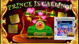 *Get me a prince bonus game, 50b bet #slotomania screenshot 3