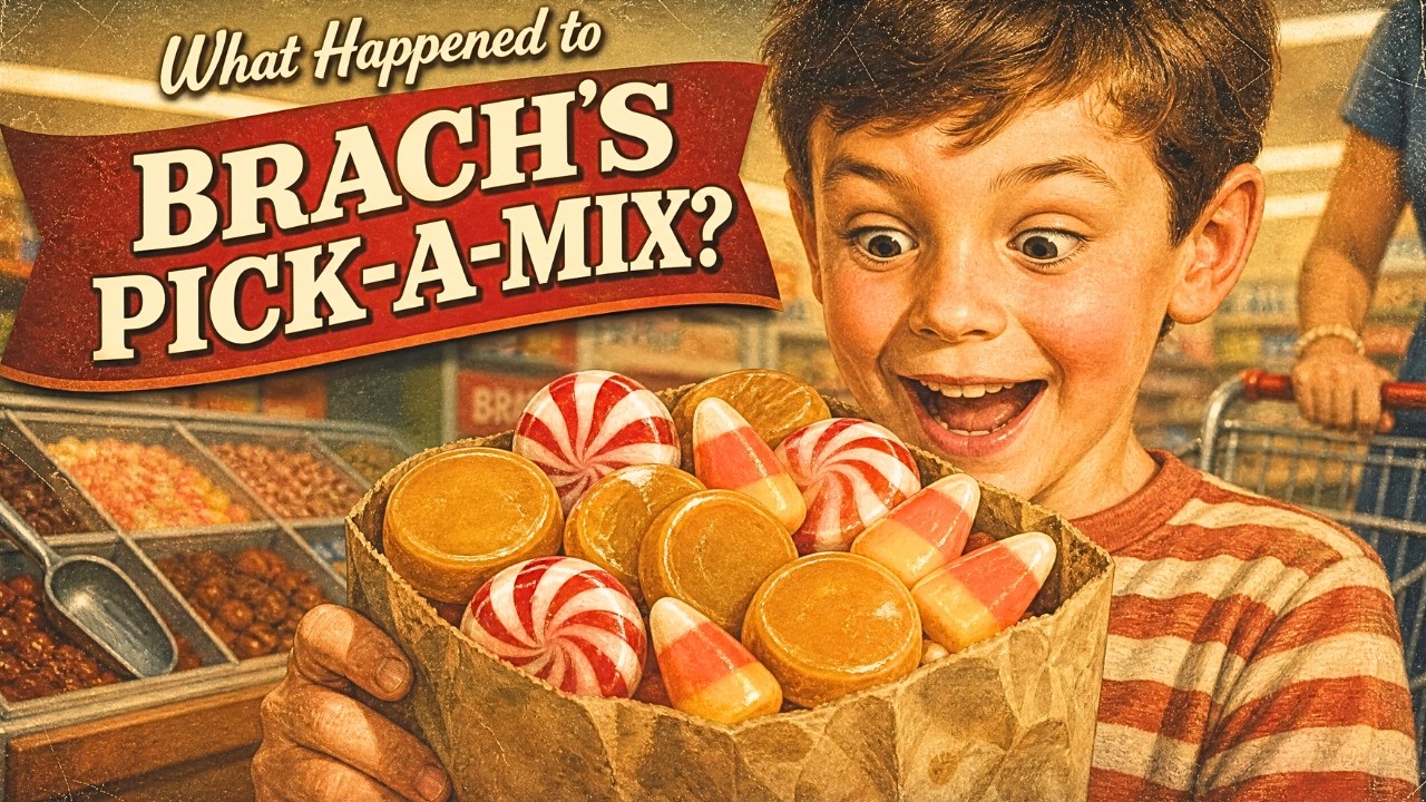 In 1904, Emil J. Brock arrived in Chicago from Germany with nothing but a thousand dollars and a single candy kettle, and opened an 18-foot storefront...