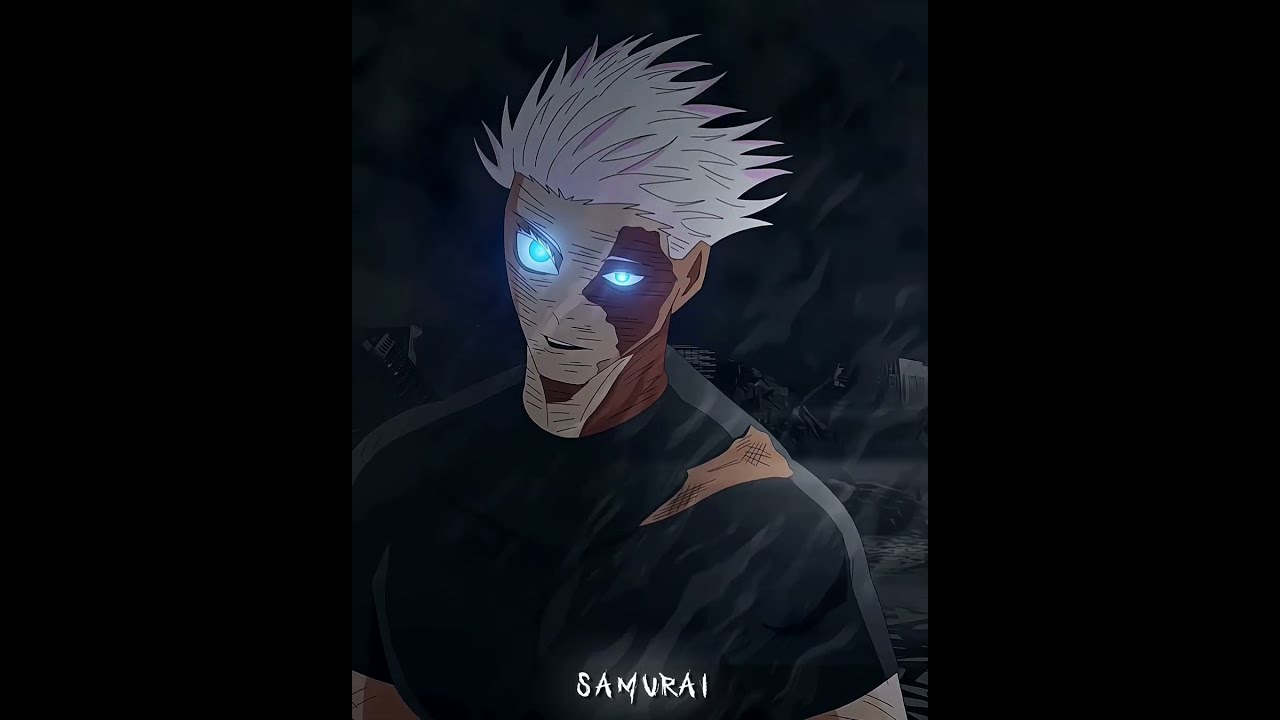  GOJO Laughing At Sukuna JJK EDIT Anime Jujutsukaisen Gojo Edit Fyp Ytshorts Shorts