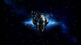 John B - Blue Eyeshadow