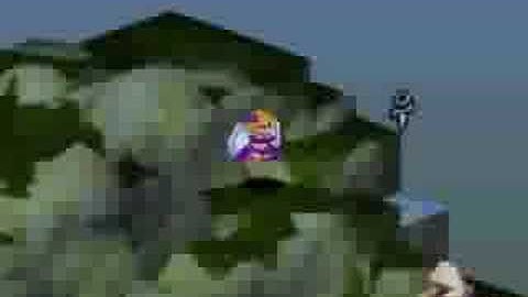 FFT Angel Sprite Preview