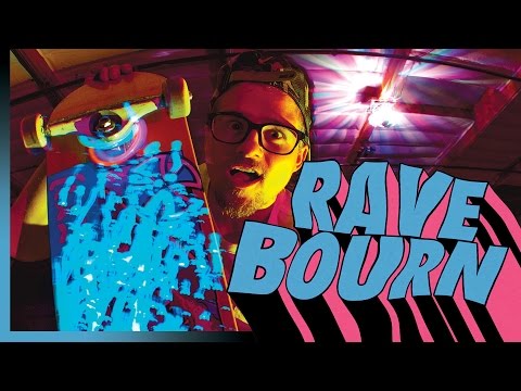 Ben Raybourn - Ravebourn