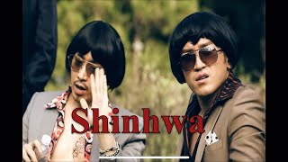 gangsters of shinhwa part II