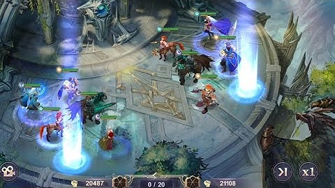 ACE  defender gameplay all  android/ios max lavel champ GAMER super game 2021 bestgame  new game#22