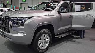 All New Mitsubishi Triton Double Cab Plus 2.4 PRIME AT ราคา 938,000 บาท