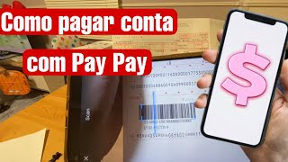 Como pagar conta com o Pay Pay screenshot 4
