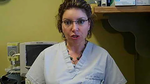 Dental Health: Extraction of teeth - Dr. Joan Grec...