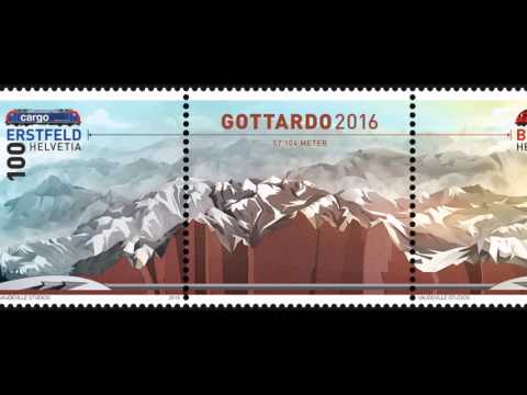 Helvetia 100 - Gottardo 2016