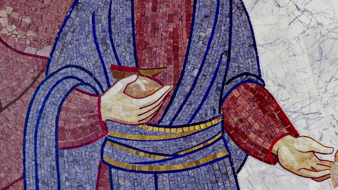 video phone lyrics [BRICIOLE#52] DIVENTARE PANE - martedì della III settimana di Pasqua