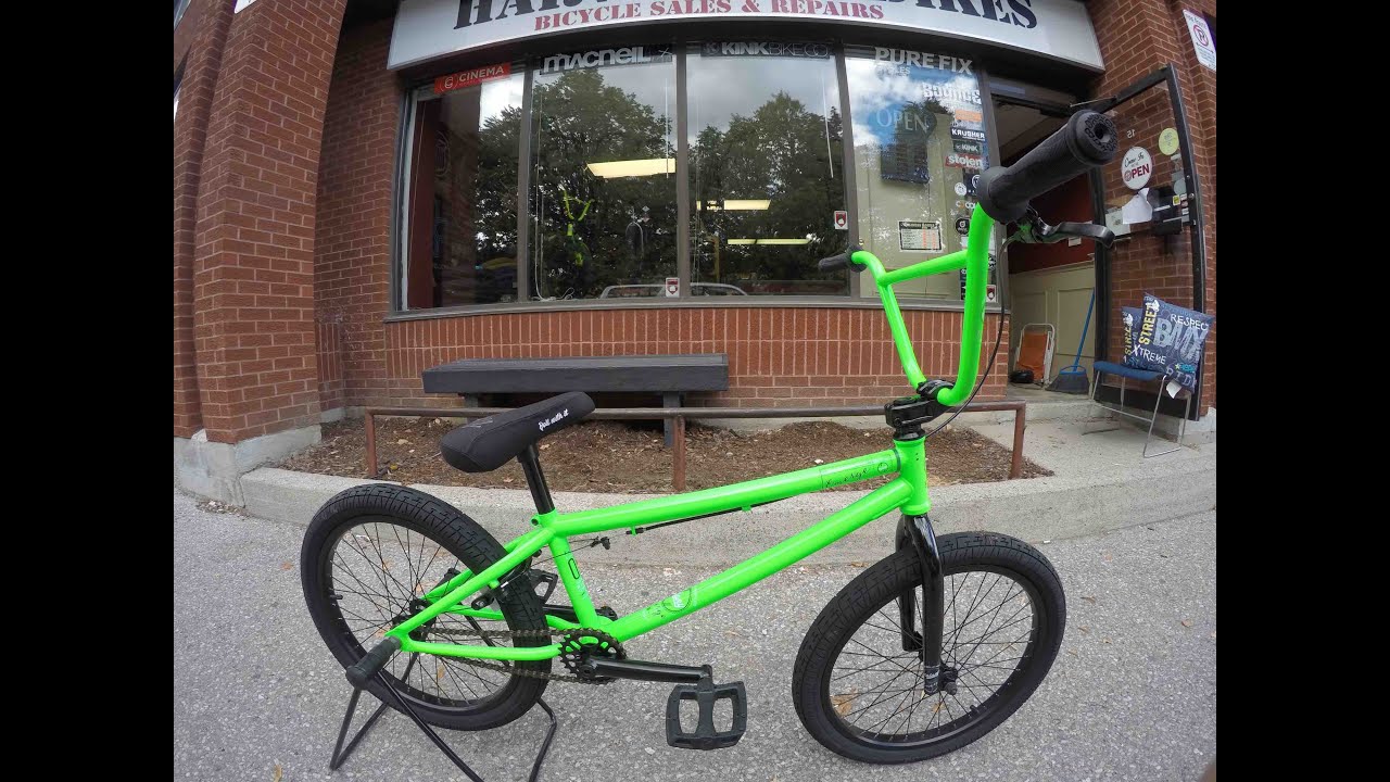 colony emerge bmx bike