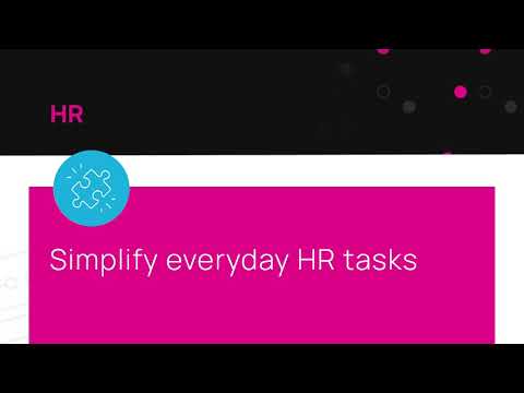 isolved People Cloud - HR and Payroll
