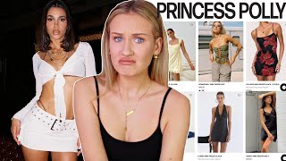 I BOUGHT CHEAP OUTFITS FROM PRINCESS POLLY FT FANKA by Annalise Wood 15,791 views 1 month ago 15 minutes