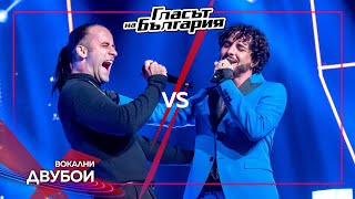 Arcangelo vs Marin - You Raise Me Up | Battles | The Voice of Bulgaria 2023