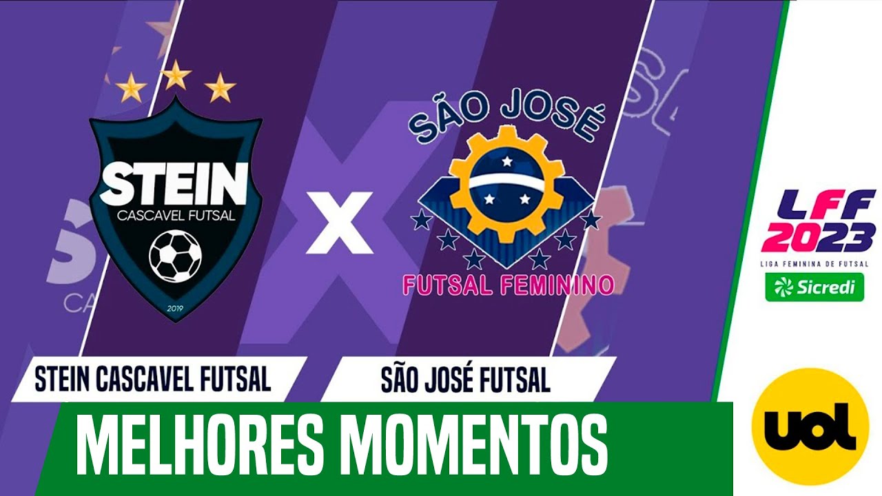 Stein Cascavel é bicampeã da Copa Mundo de Futsal Feminino