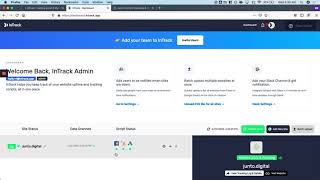 How to Add a Site to InTrack [Walkthrough] screenshot 3