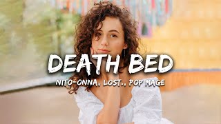 Nito-Onna, lost. , Pop Mage - Death Bed (magic Cover Release)