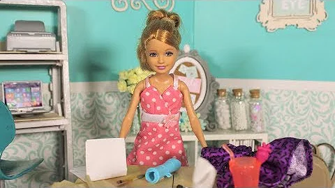 Crafting with Stacie Episode 4 - A Sam & Mickey Mi...