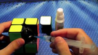 How I Lube My 2x2s