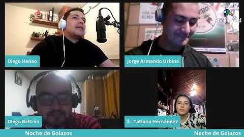 ¡Noche de Golazos! Jueves 1 de octubre