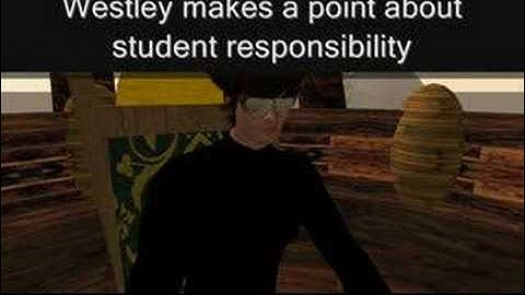 TASITE - Using 3D Virtual Worlds