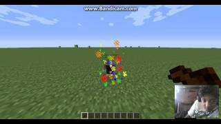 Custom NPCs Mod Review (1.7.10)