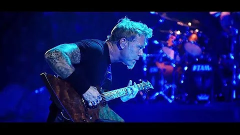 Metallica - Enter Sandman [Through The Never]