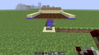 Minecraft Automatic Wheat Farm Tutorial!