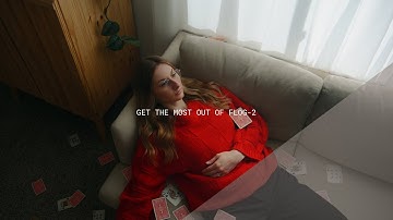 how to grade fujifilm f-log 2