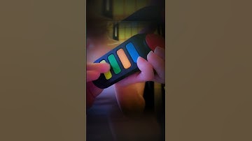 Satisfying PS3 Buzzer Controller #asmr #controller #gaming