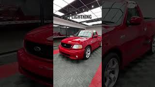 Brian O'connor Fast & Furious Truck 4x4 Ford F-150 Svt Lightning        #shorts