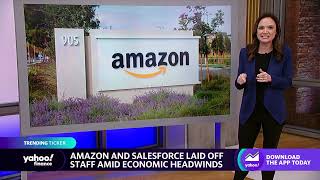 Biggest movers of the week Bed Bath Beyond Amazon Salesforce Tesla Silvergate