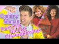 Country Woman &#39;93 vs &#39;97 Easter Beast Championship | Cole Chickering