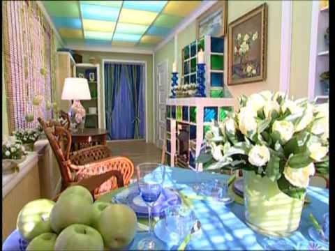Программа Фазенда. 1 канал. Камин DIMPLEX