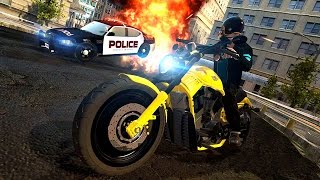 Bike Gangster Criminal Escape (by 3D Games Village) Android Gameplay [HD] screenshot 5