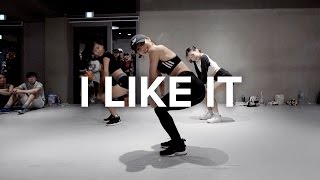 I Like It - Sevyn Streeter / May J Lee Choreography Resimi