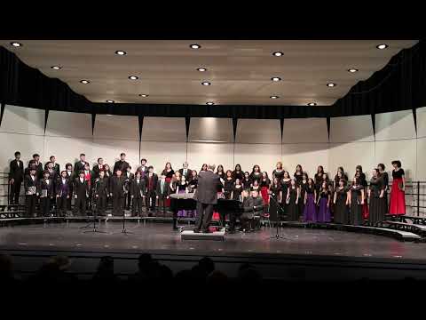 Yo Vivo Cantando! | Region 28 District Honor Choir