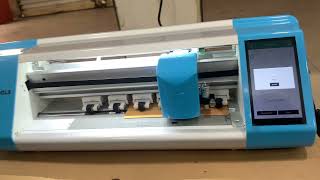 6 Roller Intelligent Protector Cutting Machine X5-2023 Today Sell