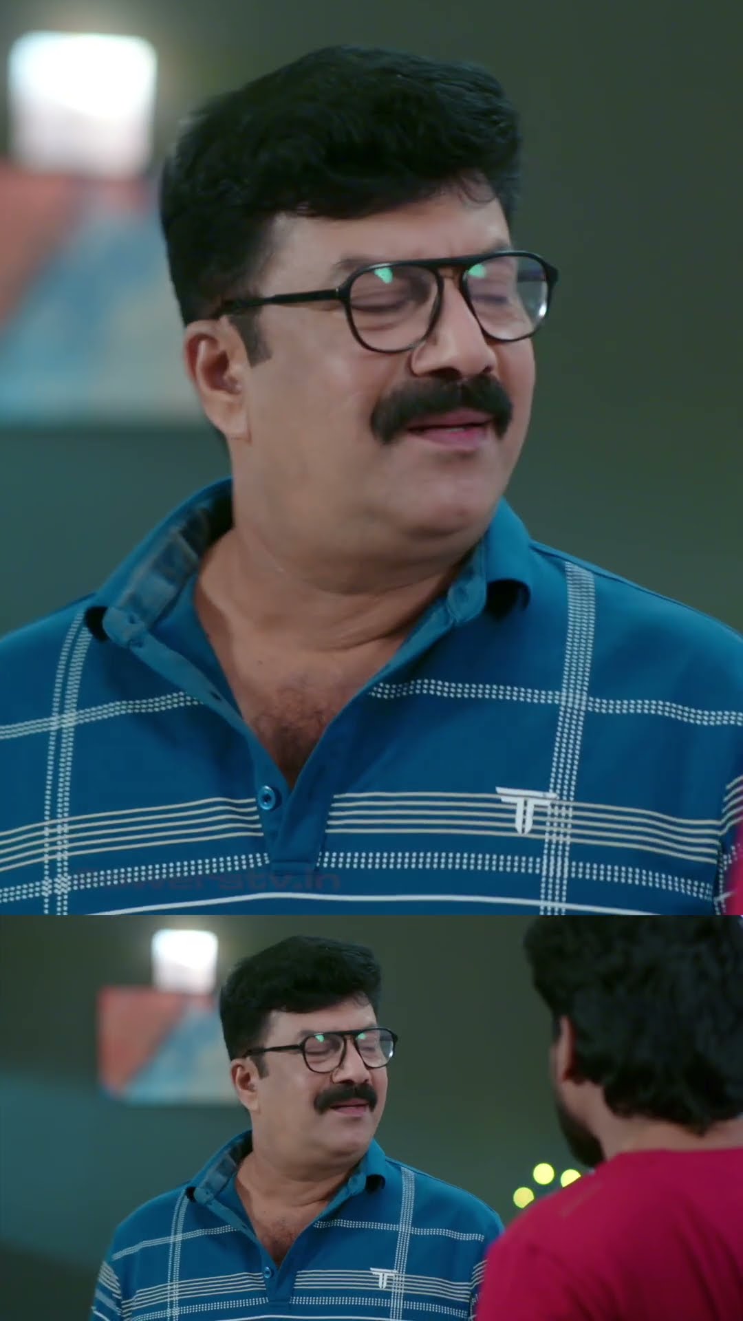 നന്ദന്റെ ചോദ്യങ്ങൾക്ക് ഉത്തരമില്ലാതെ സിദ്ധാർത്ഥൻ!