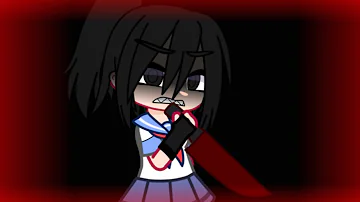 My love is stronger then you (Yandere simulator) (not original) (I’ll prob never finish this)