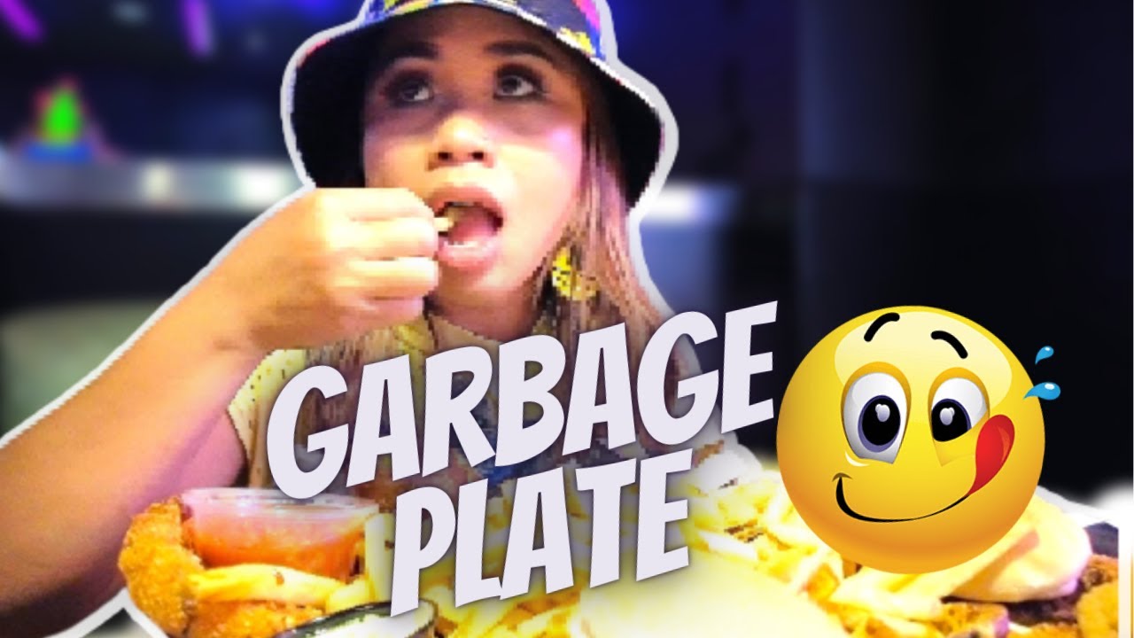 MAKAN SEPIRING SAMPAH DI AMERIKA